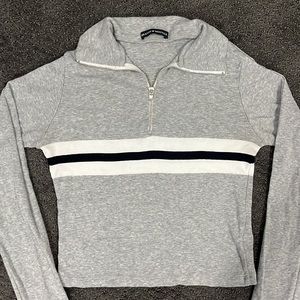 Long Sleeve Zip Up